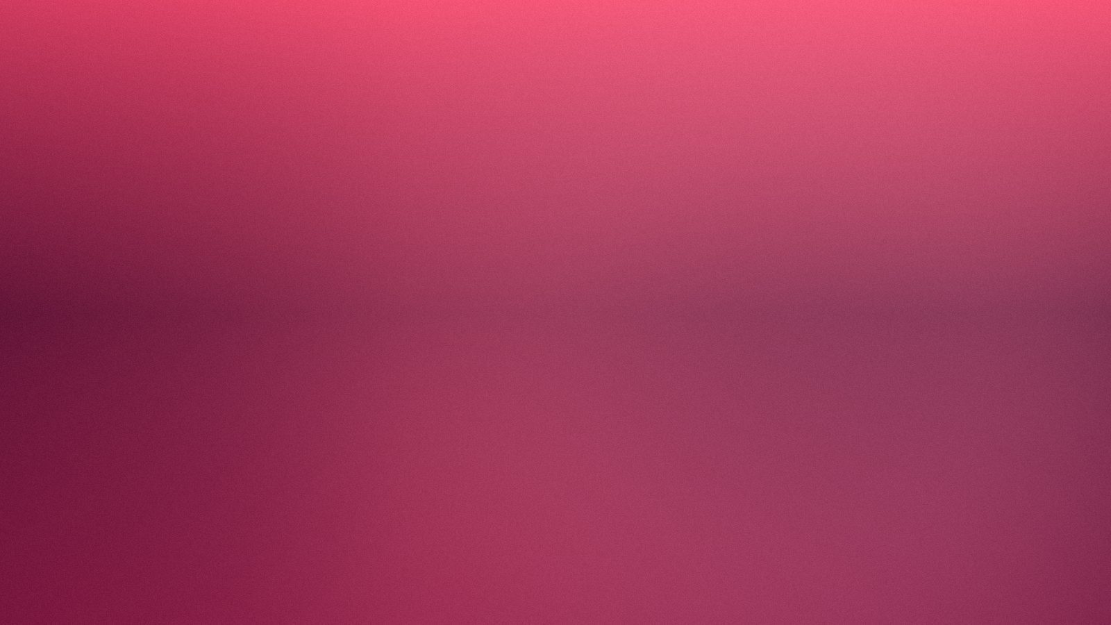 Fundo magenta em degradê — primeiro quadro da animação da hero